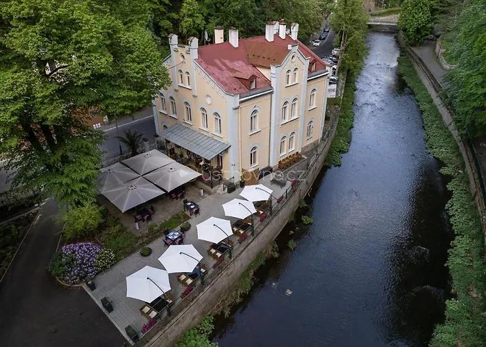 Villa Basileia Riverside