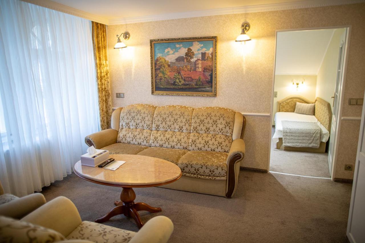 Hotel Basileia Riverside Karlovy Vary