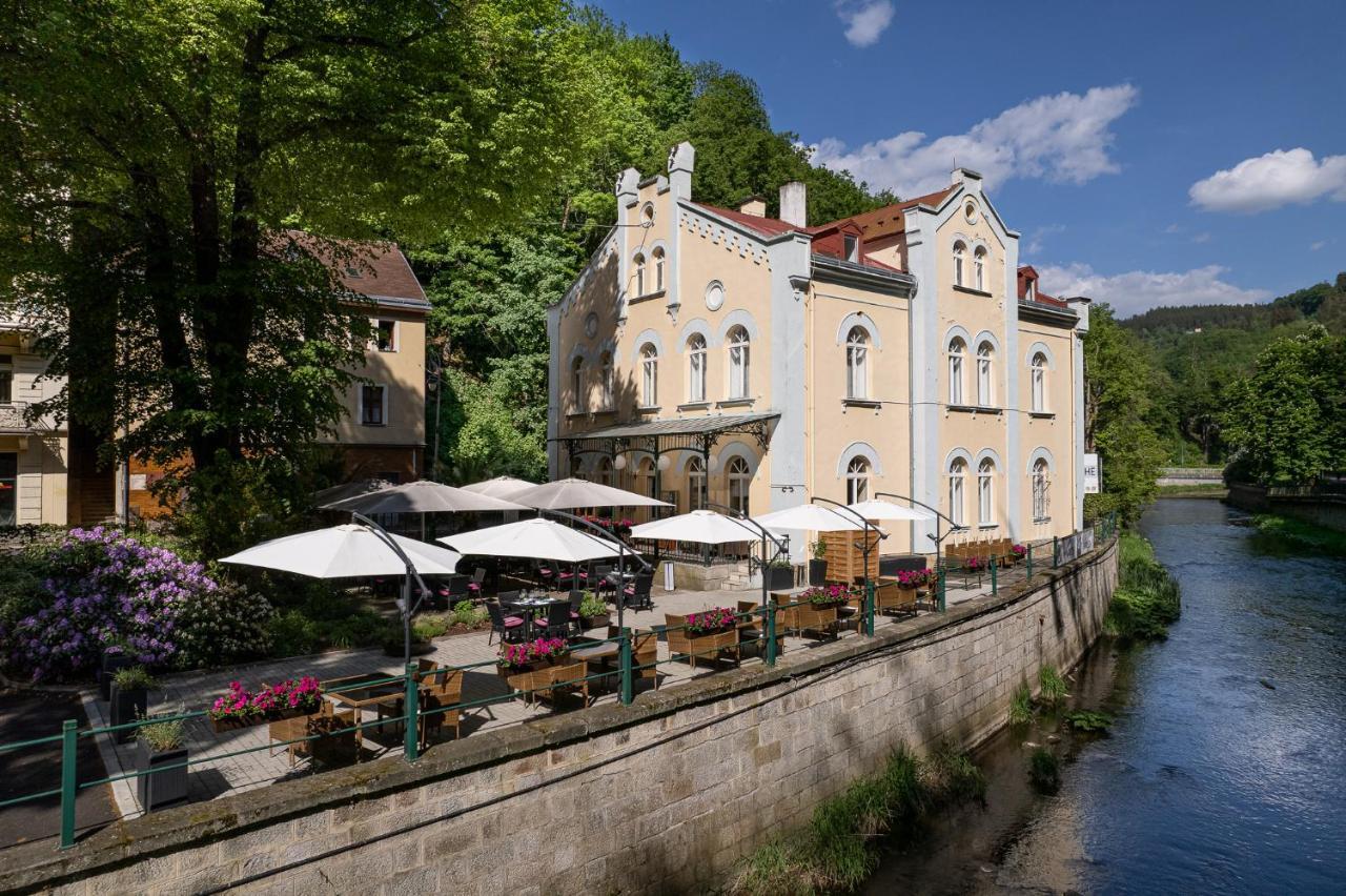 Hotel Basileia Riverside 4*