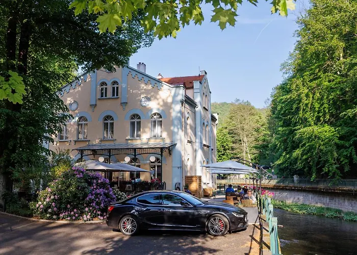 Villa Basileia Riverside