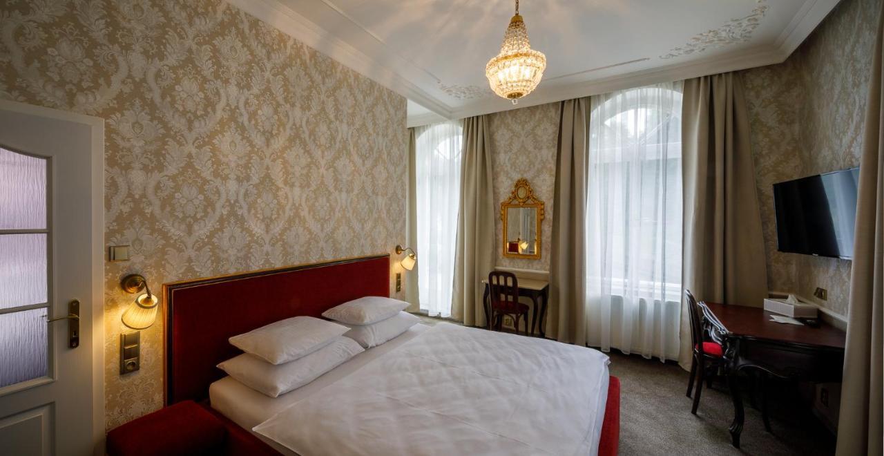 Basileia Riverside 4* Karlsbad