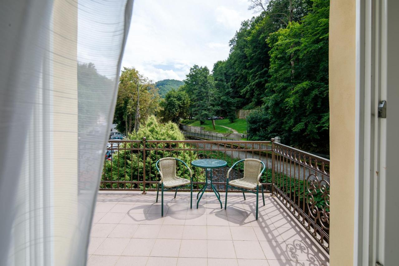 Basileia Riverside Hotel Karlsbad