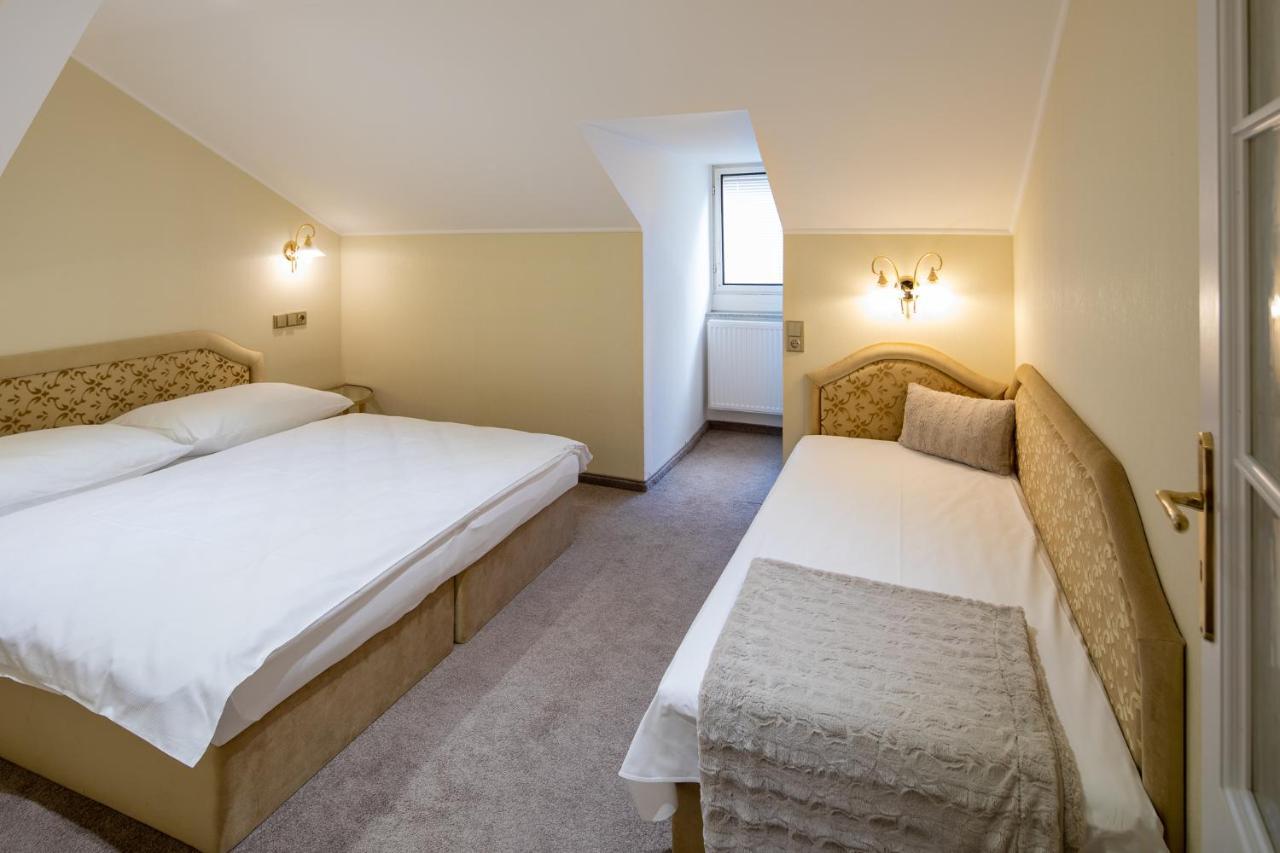 Hotel Basileia Riverside Karlsbad
