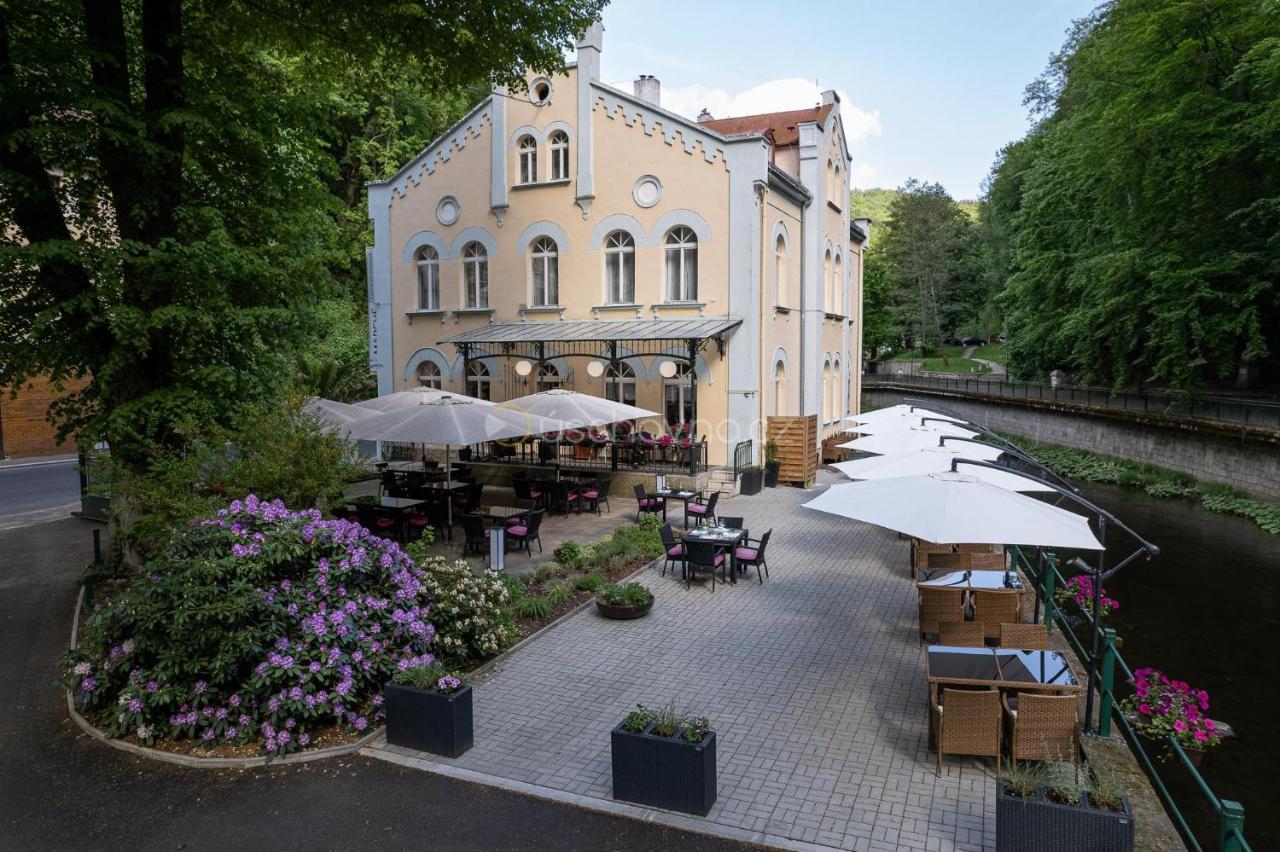 Basileia Riverside Karlsbad