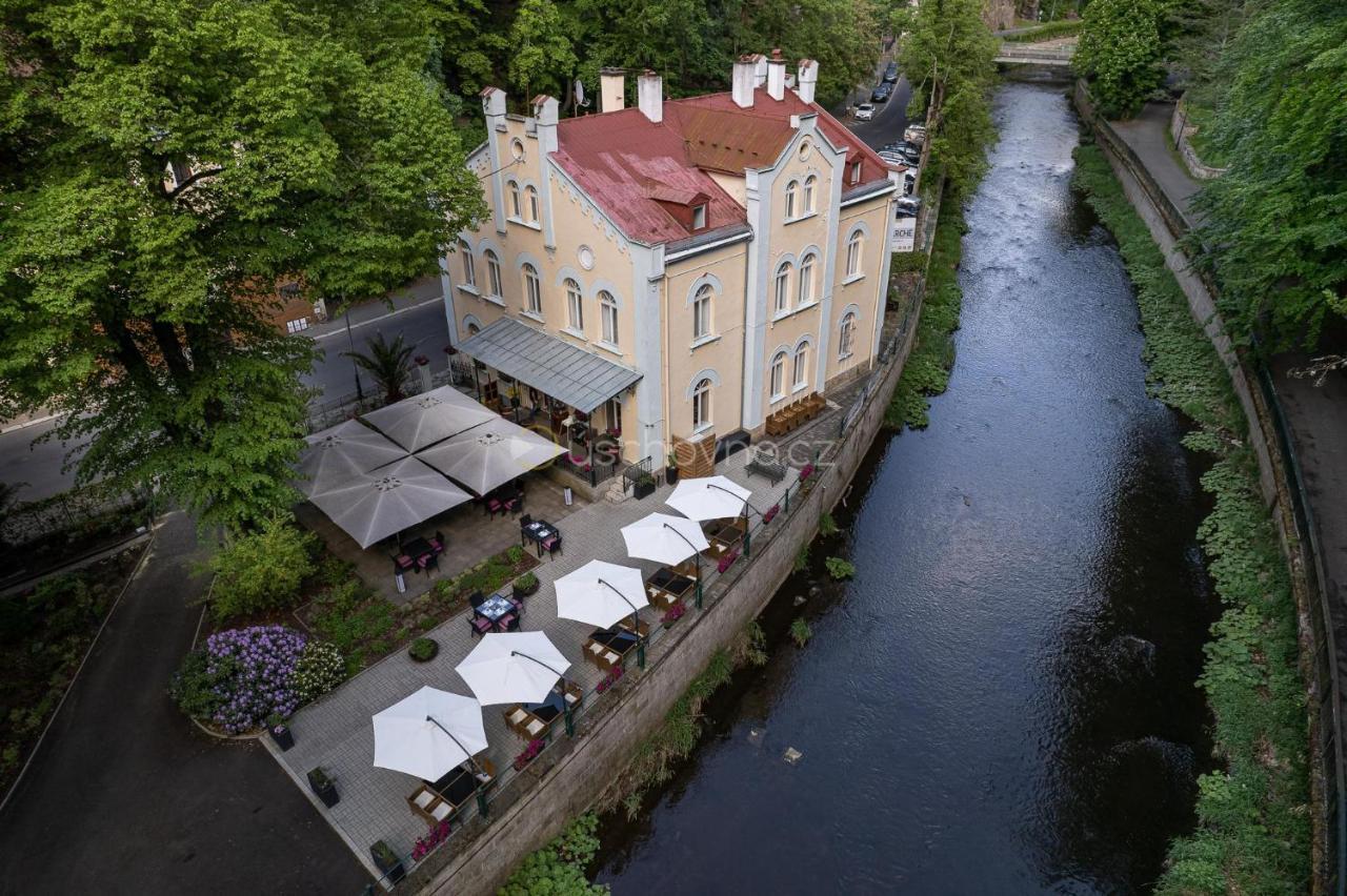 Basileia Riverside 4* Karlsbad