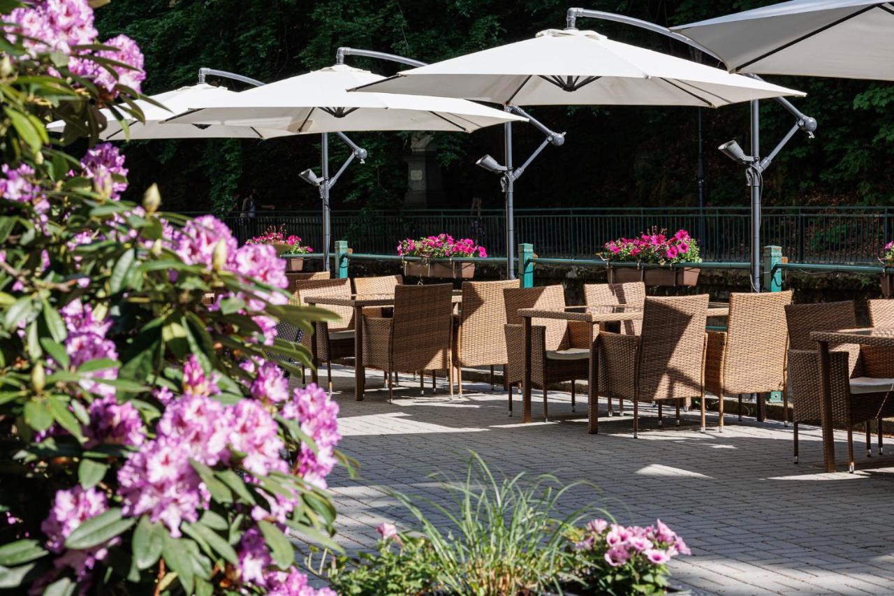 Basileia Riverside Hotel Karlsbad