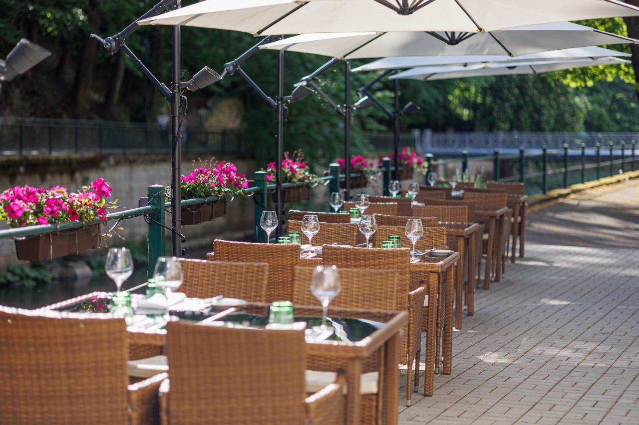 Basileia Riverside 4* Karlsbad
