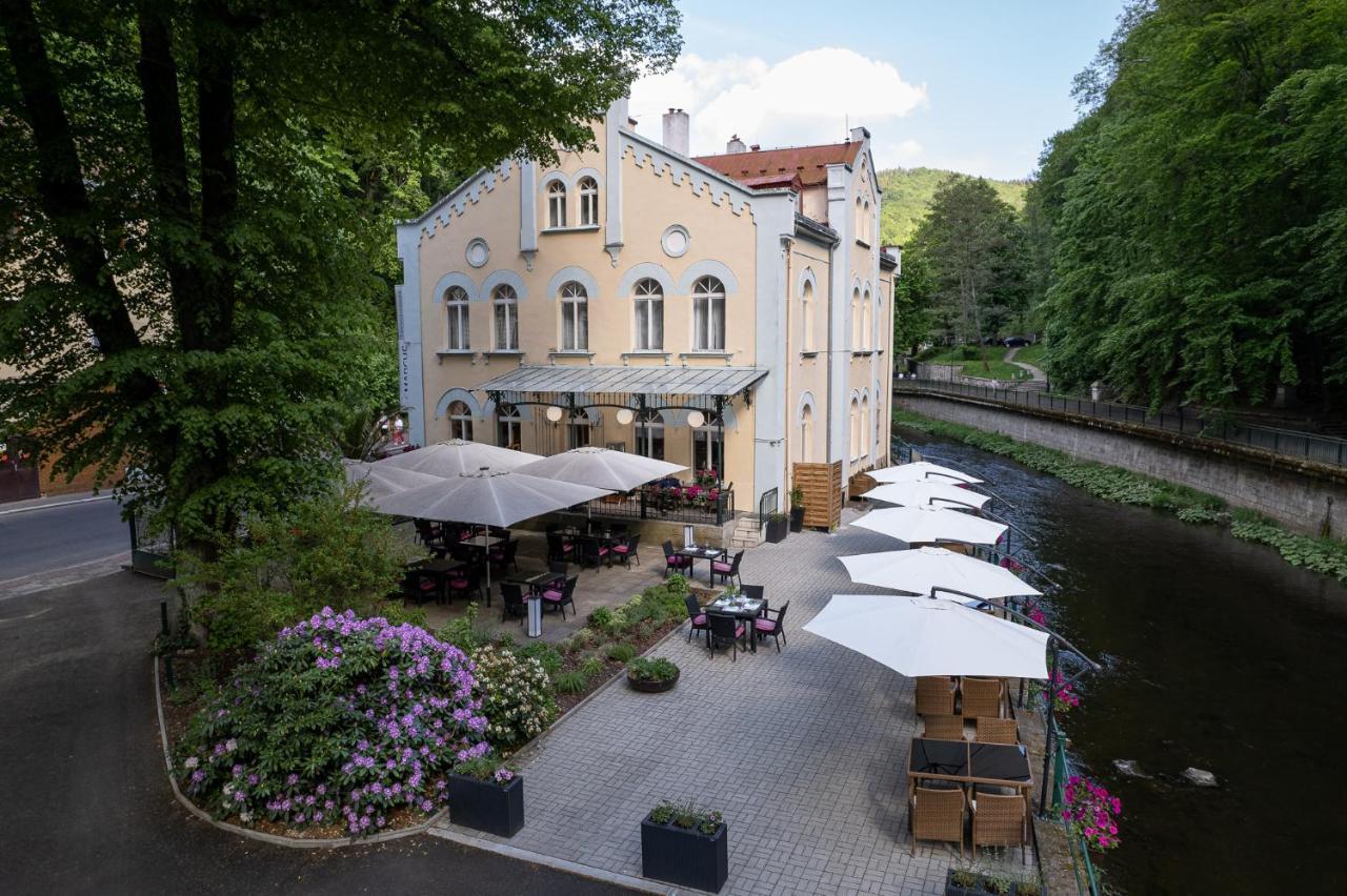 Basileia Riverside Hotel